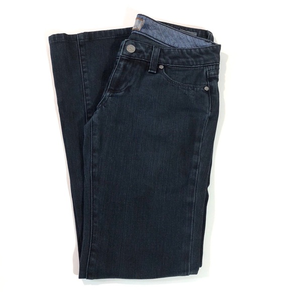 PAIGE Laurel Canyon LowRise Stretch Boot Cut Jeans - Picture 2 of 8